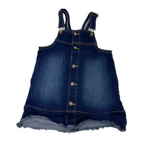 Jordache Overalls Toddlers Dress Size 4T